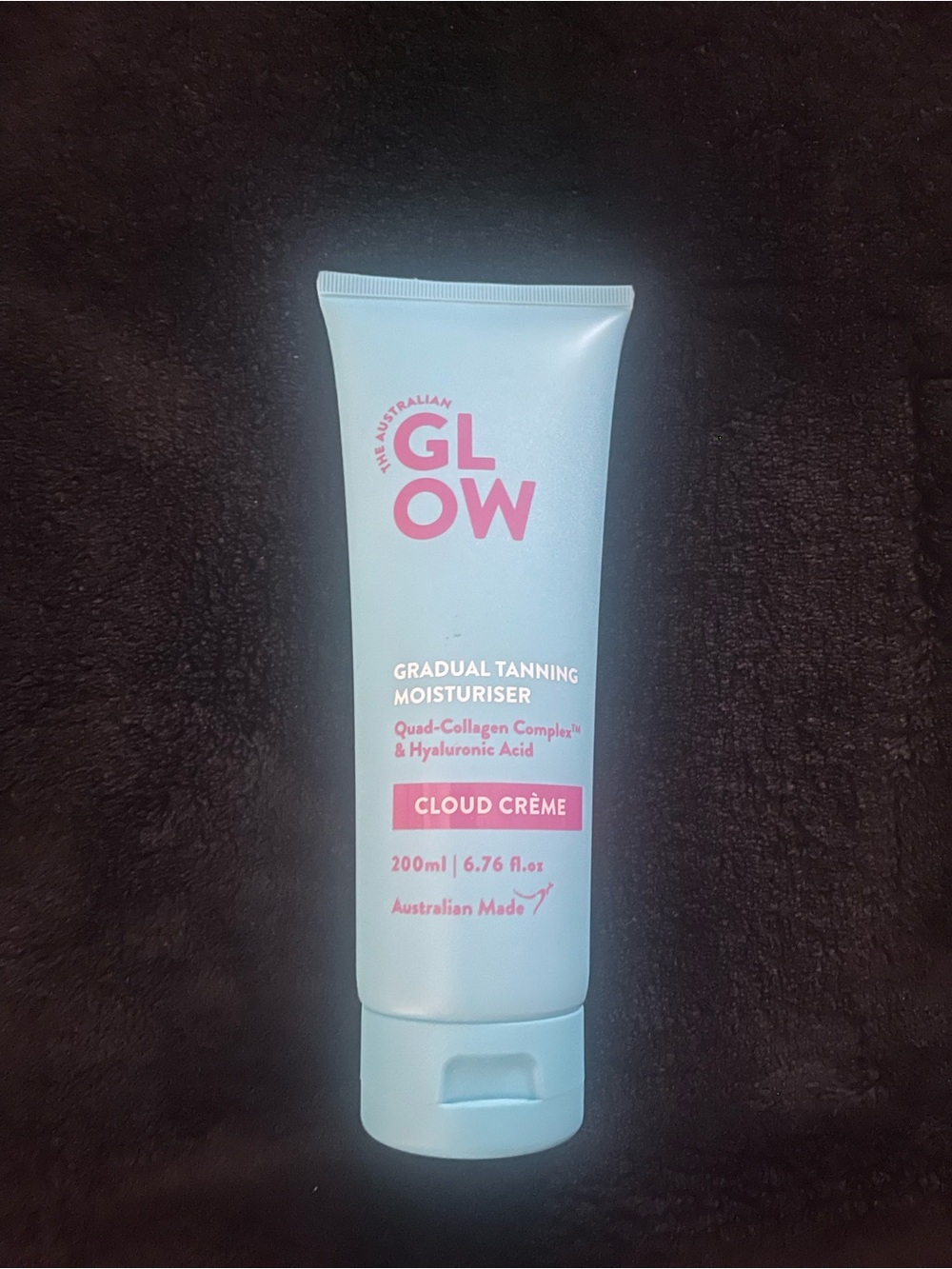 Cloud Crème Gradual Tanning Moisturiser -